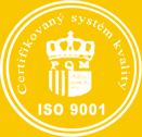 Certifikovan systm kvality ISO 9001